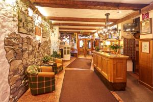 Fotografia z galérie ubytovania Hotel Lebzelter v destinácii Zell am See
