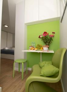 Posedenie v ubytovaní WLR Apartments - Hoza II