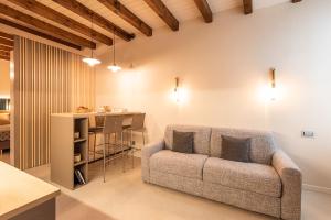 Posedenie v ubytovaní Dreamy apartment Tre Corone Old Town
