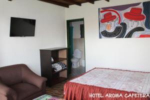 Gallery image of Aroma Cafetera in Circasia