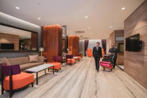 Gallery image of MPalace Hotel KL in Kuala Lumpur