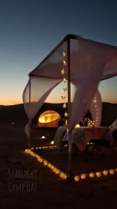 Fotografie z fotogalerie ubytování STARLIGHT CAMP v Dubaji