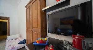 Postel nebo postele na pokoji v ubytování B&B Longobardi