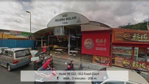 Fotografie z fotogalerie ubytování Hotel 99 SS2 Petaling Jaya v destinaci Petaling Jaya