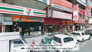 Fotografie z fotogalerie ubytování Hotel 99 SS2 Petaling Jaya v destinaci Petaling Jaya