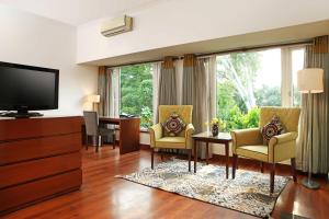 Gallery image of Ahuja Residency Sunder Nagar in New Delhi