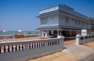 Balkón nebo terasa v ubytování Sealine Beach Resorts