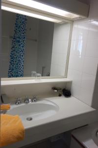 Kúpeľňa v ubytovaní Executive Apartement Gastein