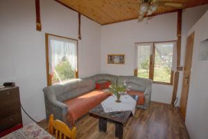 A seating area at Vacation Home Selo Boykovets
