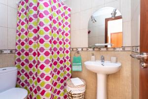 ห้องน้ำของ Home2Book Charming Apartment & Diving La Restinga