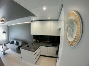 Posedenie v ubytovaní Apartament Lema Versace
