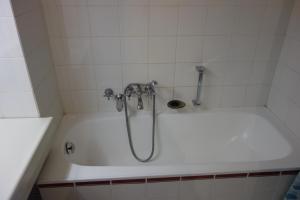 Kúpeľňa v ubytovaní Executive Apartement Gastein
