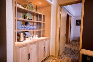 Fotografie z fotogalerie ubytování Metropark Hotel Yingkun Beijing v Pekingu
