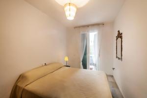 Postel nebo postele na pokoji v ubytování Residencial Las Redes - 19