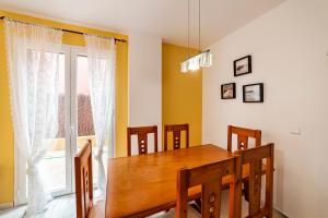 Posezení v ubytování Residencial Las Redes - 19
