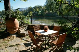 Príroda v okolí of the bed and breakfast