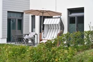 Zahrada ubytování Ferienwohnung Sonnengarten