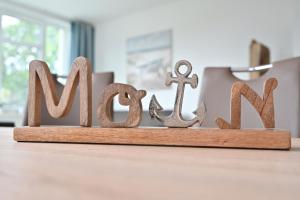 Fotografie z fotogalerie ubytování Ferienwohnung Sonnengarten v destinaci Glowe
