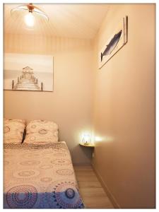 Gallery image of -CAPCIR- Standing, cosy, 50m de la plage, parking, wifi in Canet-en-Roussillon