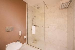 حمام في Rixos Bab Al Bahr - Ultra All Inclusive