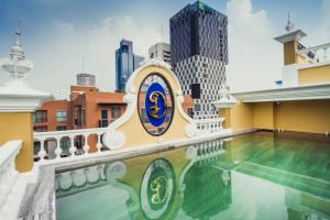 Бассейн в Daraya Boutique Hotel или поблизости