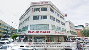Majutusasutuse Hotel 99 Bandar Klang (Meru) külastajad