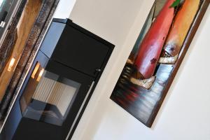 Fotografie z fotogalerie ubytování Ferienwohnung Sonnendeck v destinaci Glowe