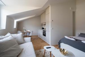 План на етажите на 2ndhomes Ullanlinna Penthouse 4