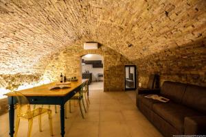 Un lugar para sentarse en The Tower's Garden