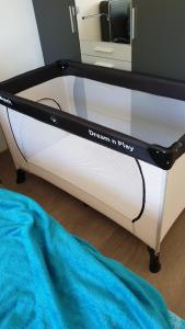 Letto o letti in una camera di Charakterhaus