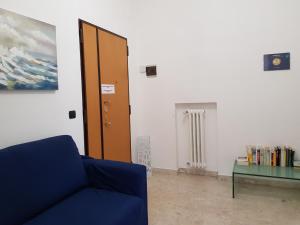 Posezení v ubytování Tanzi Home