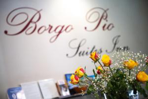 Fotografia z galérie ubytovania Borgo Pio Suites Inn v Ríme