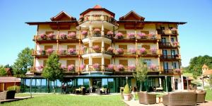 Hoone, kus hotell asub