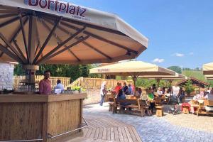 Majutusasutuse Hotel Sonnenhof Aspach külastajad