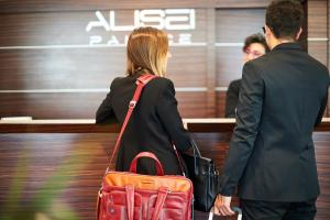 Hosté ubytování Alisei Palace Hotel