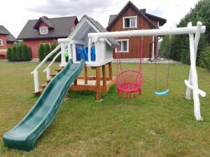 Children's play area sa Agroturystyka "U Dyzia"