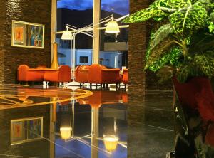 Posezení v ubytování Splendid Conference & Spa Resort