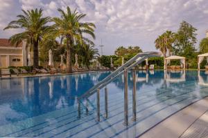 Bazén v ubytování Splendid Conference & Spa Resort nebo v jeho okolí