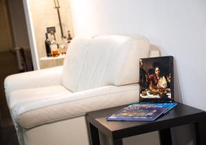 Posedenie v ubytovaní Borgo Pio Suites Inn