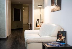 Posedenie v ubytovaní Borgo Pio Suites Inn