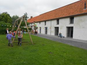 Hosté ubytování De Grote Linde