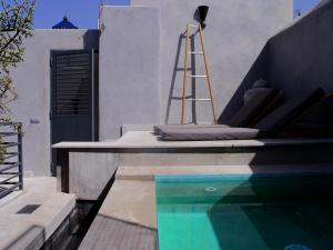 Bazén v ubytování Douiria13 nebo v jeho okolí