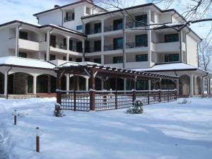 Gallery image of Hotel Park in Karnobat