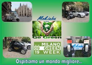 Foto dalla galleria di Mokinba Hotels Baviera a Milano