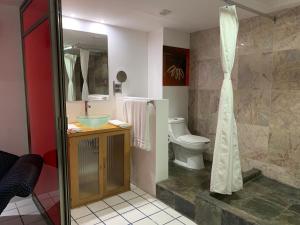 Imagem da galeria de Spazio Boutique Hotel em Cancún mais 35 fotografias