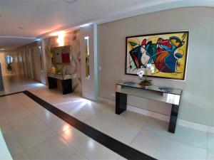 马林加Hotel Avalon Maringá Econômico的相册照片