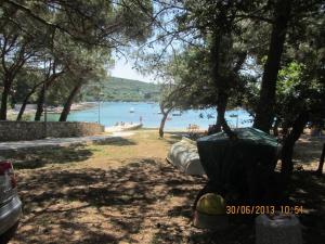 Fotografie z fotogalerie ubytování Apartments Marisa v destinaci Mali Lošinj