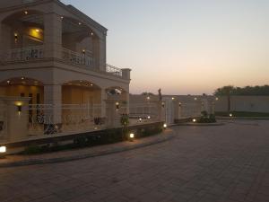 Gallery image of منتجع القصر الأبيض in Unayzah