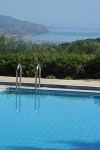 Bazén v ubytování Elia Hotel & Spa nebo v jeho okolí