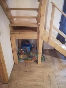 Fotografie z fotogalerie ubytování Apartmán Pod věží I v České Kamenici